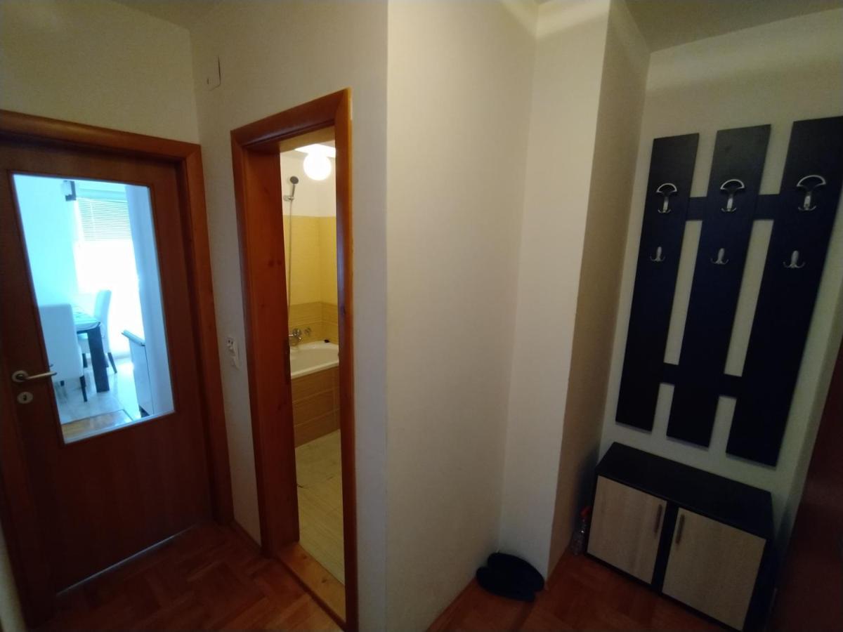 Apartment Silence B プルジネ エクステリア 写真